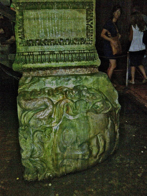The Basilica Cistern