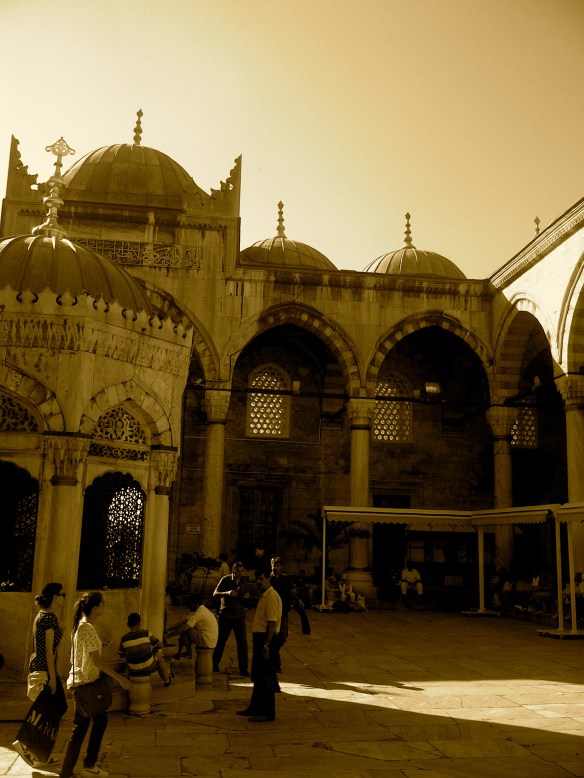 Suleiman Mosque