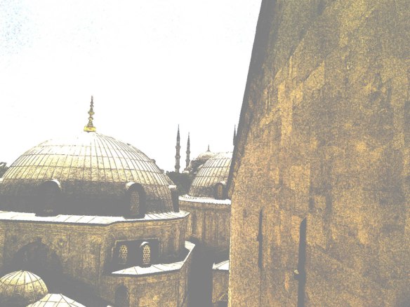 The Blue Mosque