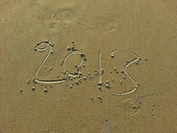 Happy New Year - We Celebrated 2013 in Mobor Beach under the the rain. Unforgettable Night, Unforgettable Feeling. 