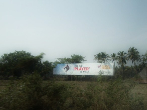 Slogan Goa