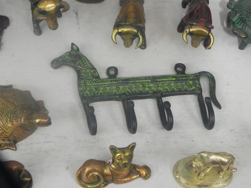 Horse Key Holder Goa