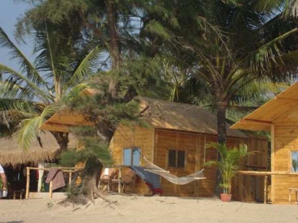 Agonda Beach Goa India