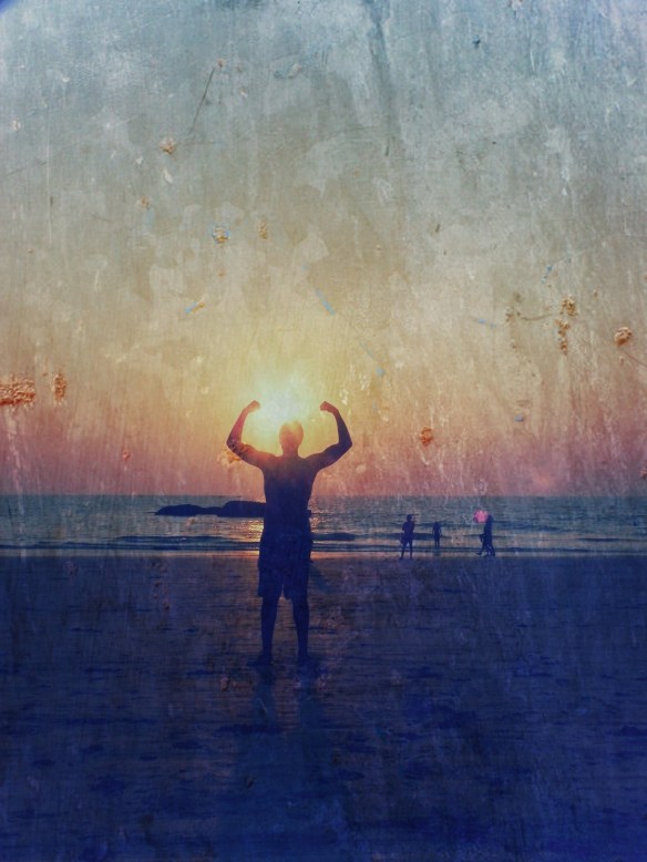 Agonda Beach Goa India