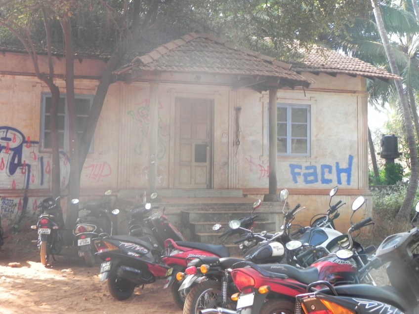 Architect Architecture Goa India