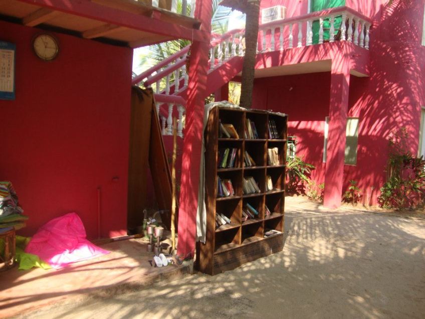 Architect Architecture Goa India