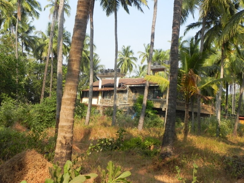 Architect Architecture Goa India