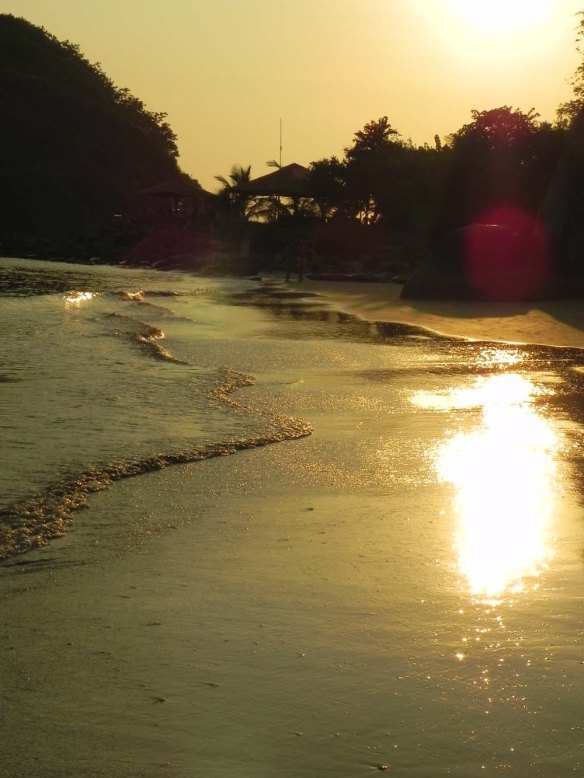 You will wish this is an endless moment. 