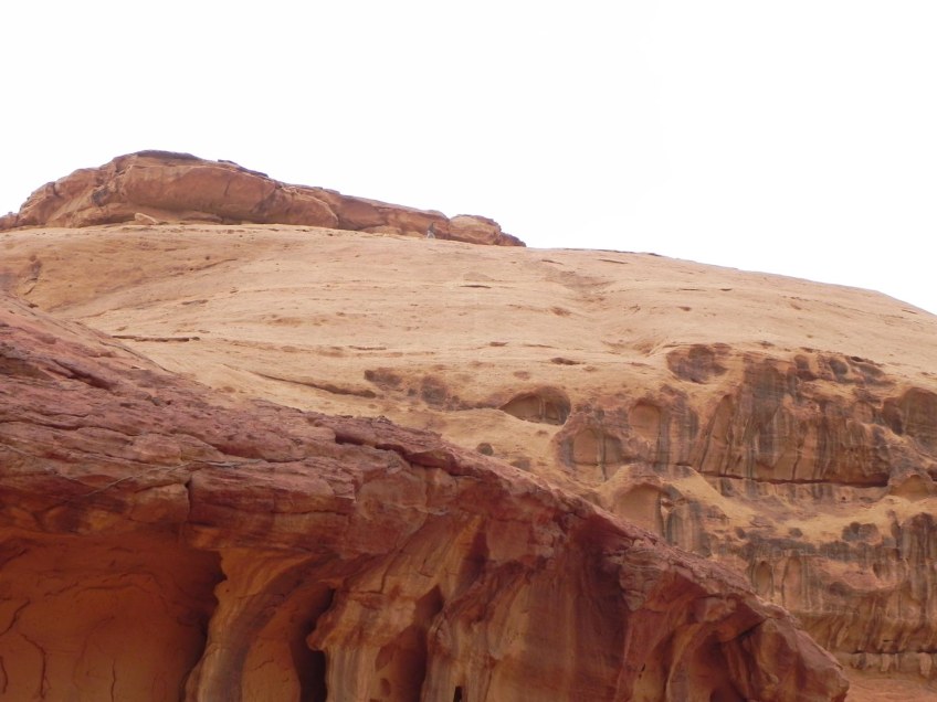 Wadi Rum WadiRum Jordan VisitJordan Camels Sand Bedouin Tea Camp Hike Mountain Blog TravelBlog Sand Feet Climb Mountain