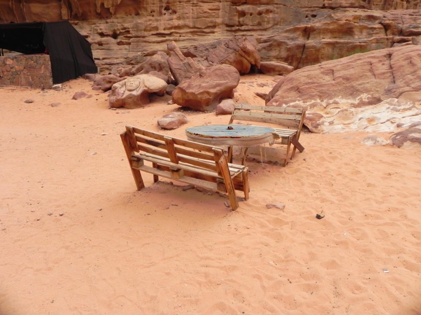 Wadi Rum WadiRum Jordan VisitJordan Camels Sand Bedouin Tea Camp Hike Mountain Blog TravelBlog