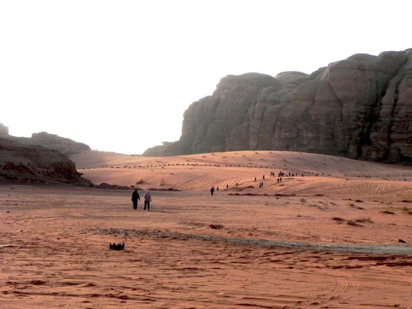 Wadi Rum WadiRum Jordan VisitJordan Camels Sand Bedouin Tea Camp Hike Mountain Blog TravelBlog