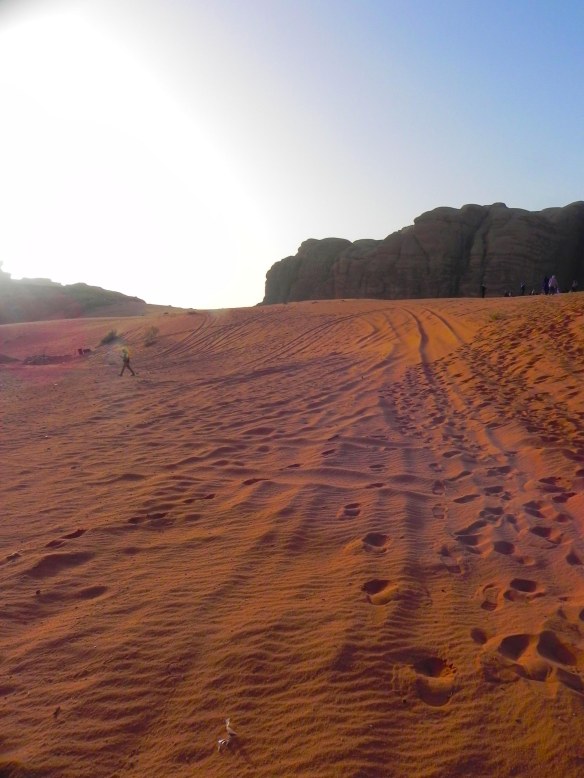 Wadi Rum WadiRum Jordan VisitJordan Camels Sand Bedouin Tea Camp Hike Mountain Blog TravelBlog
