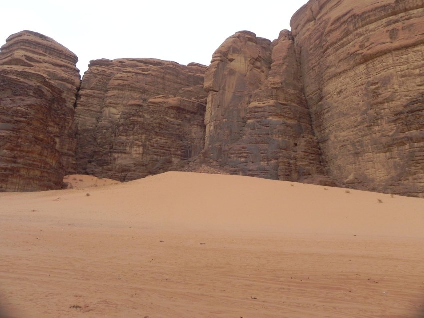 Wadi Rum WadiRum Jordan VisitJordan Camels Sand Bedouin Tea Camp Hike Mountain Blog TravelBlog