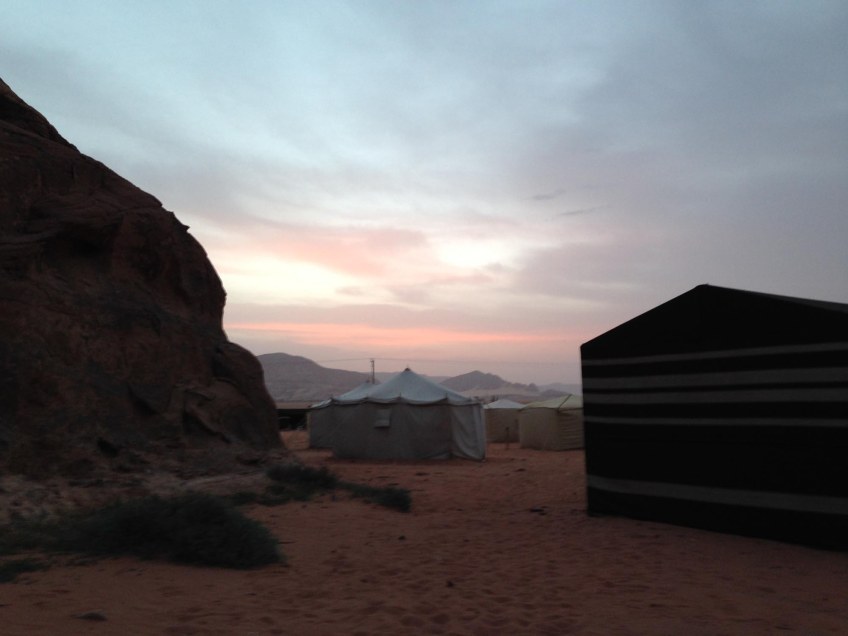 Wadi Rum WadiRum Jordan VisitJordan Camels Sand Bedouin Tea Camp Hike Mountain Blog TravelBlog Sand Feet meditation sunset sunrise