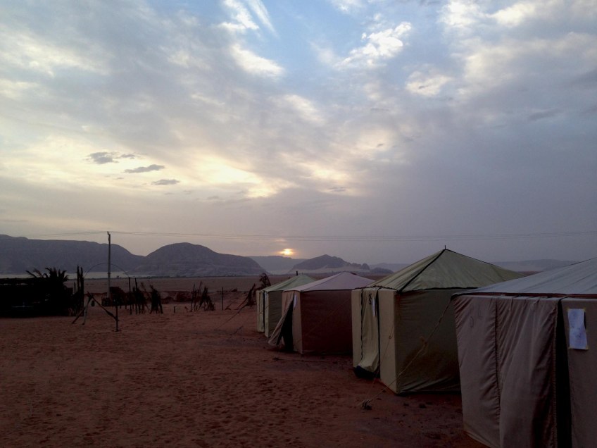 Wadi Rum WadiRum Jordan VisitJordan Camels Sand Bedouin Tea Camp Hike Mountain Blog TravelBlog