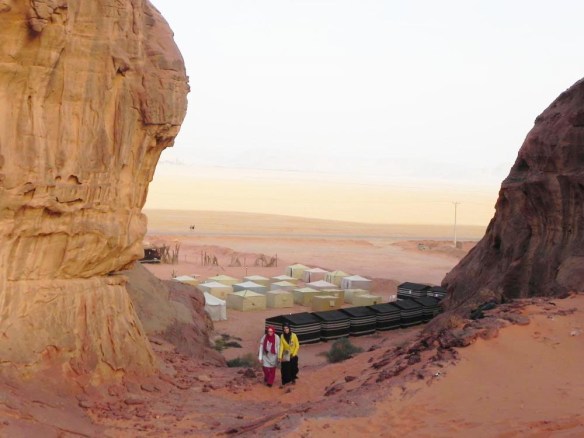 Wadi Rum WadiRum Jordan VisitJordan Camels Sand Bedouin Tea Camp Hike Mountain Blog TravelBlog Tent