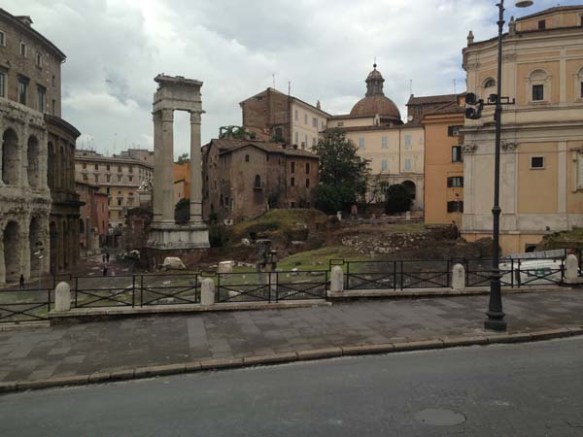 Ancient Rome ? Roman empire? city under roma