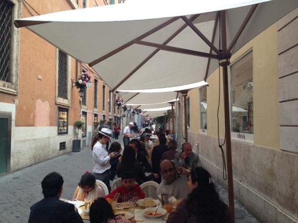 Picture of GINGER from the outside