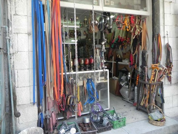 Shisha and accessories for hubbly bubbly downtown AMMAN 