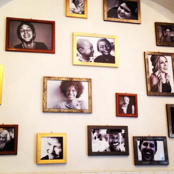 Via del Boschetto Gaudeo