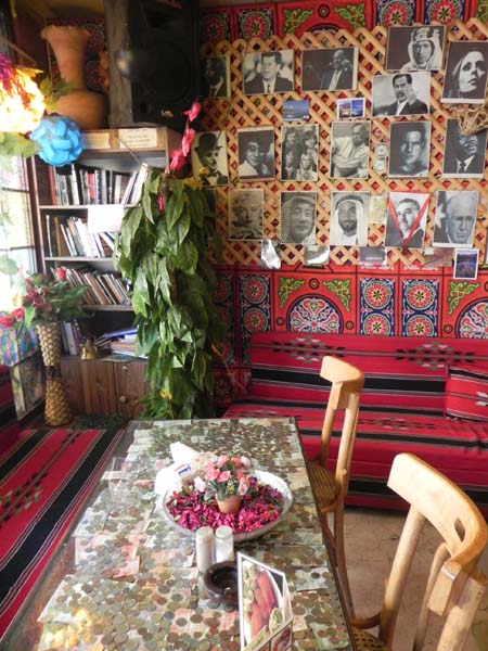 One of the oldest hotels in Amman al balad restaurant area 