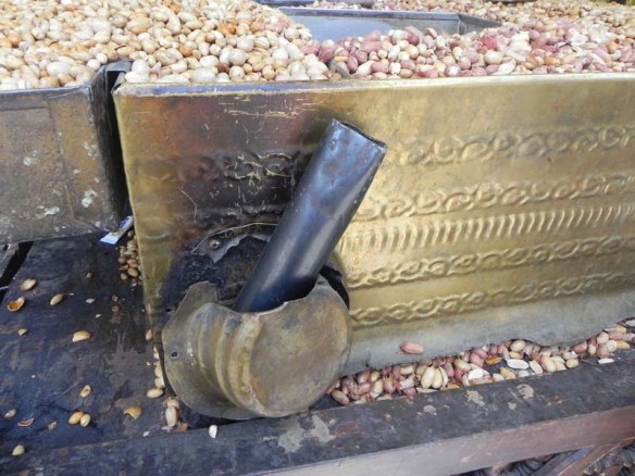 Futoq sudani or nuts at albalad downtown Amman