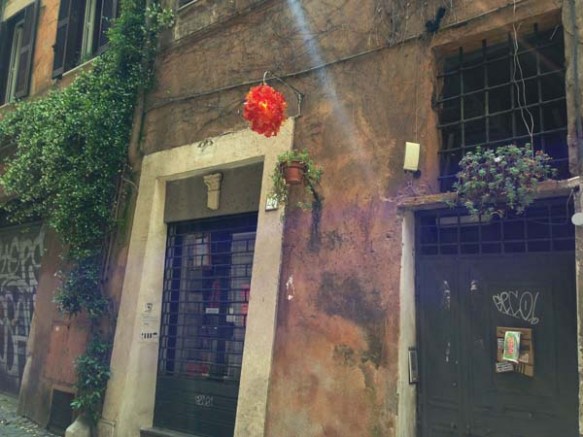 a nice small gesture can add character and personality to your house