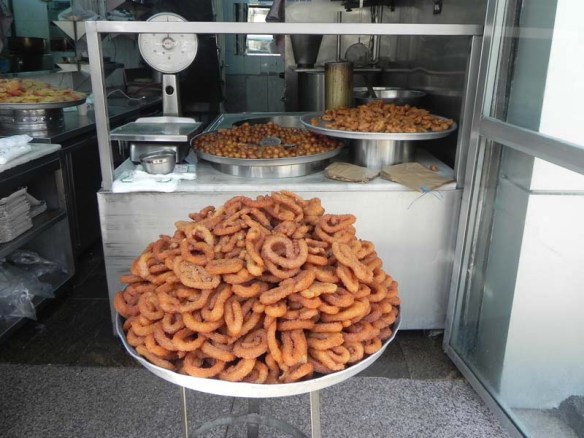 Desert and sweet at downtow albalad Amman