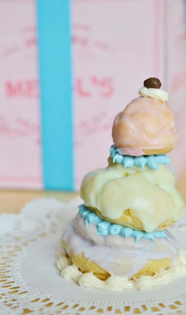 Grand Budapest Hotel mendls