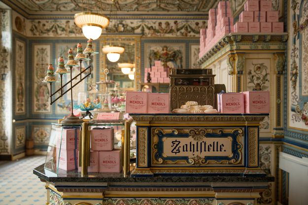 How to make the starring pastry from Wes Anderson's Movie