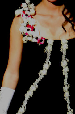 Razan Masri 2007 Lancome Color Design Awards