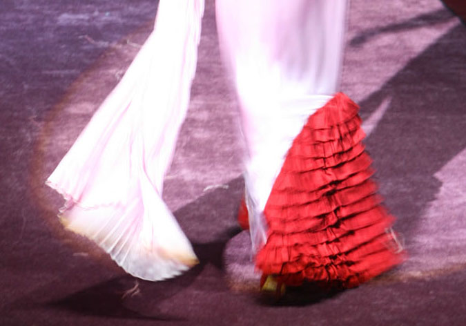 Razan Masri 2007 Lancome Color Design Awards