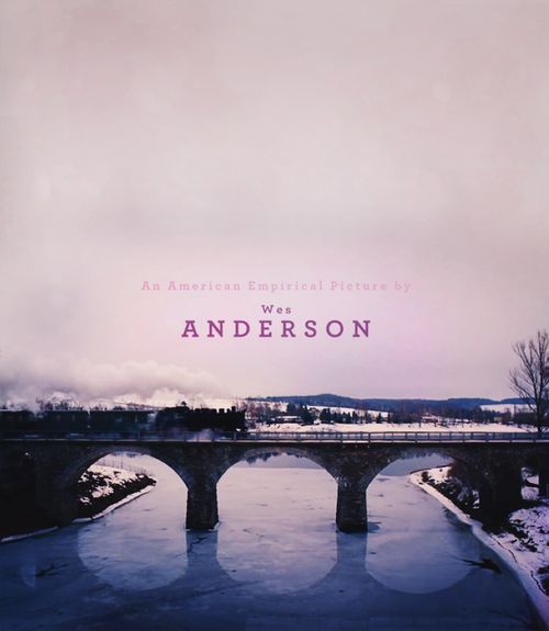 The grand budapest Hotel by Wes Anderson