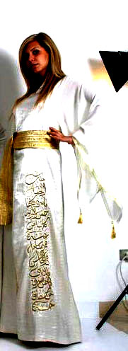 Client Asked for traditional design dres