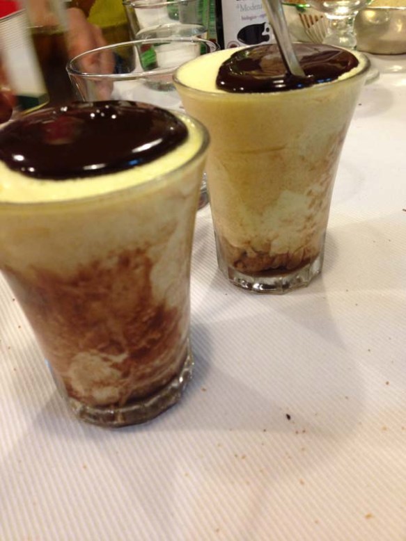 And don't miss the best tiramisu at Felice Rome Testaccio