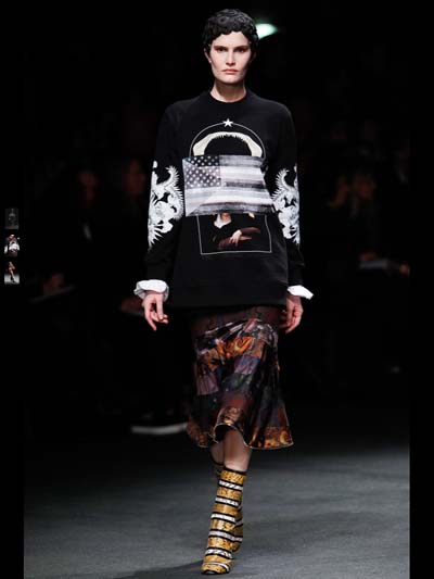 Givenchy fashion june fever