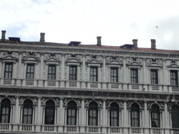 Saint marco in venice architecture is incredible 