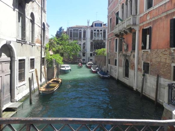 The ghetto of venice 