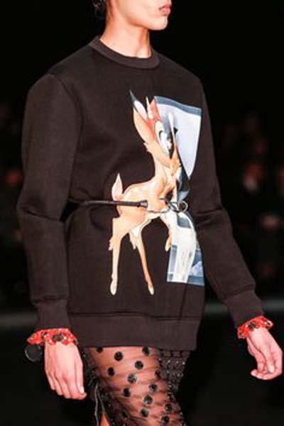 Givenchy fashion june fever
