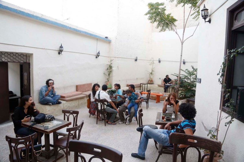 Exhibition of Project Photography organized by Razan Masri Amman Jordan