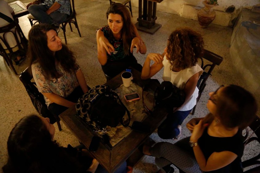 Exhibition of Project Photography organized by Razan Masri Amman Jordan