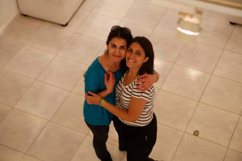 Exhibition of Project Photography organized by Razan Masri Amman Jordan