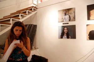 Exhibition of Project Photography organized by Razan Masri Amman Jordan