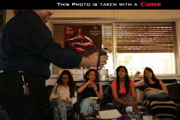 Project Photography Workshop Canon