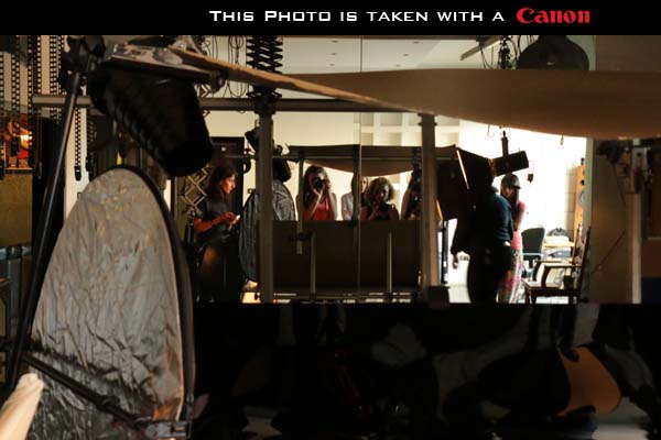 Project Photography Workshop Canon