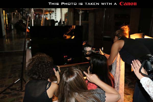 Project Photography Workshop Canon