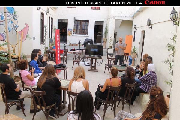 Project Photography Workshop Canon