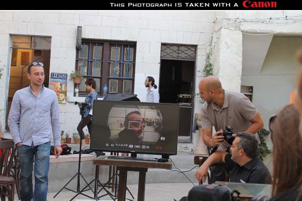 Project Photography Workshop Canon