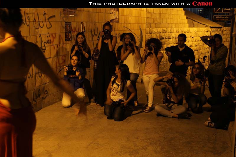 Project Photography Workshop Canon