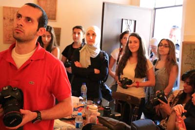 Project Photography Workshop Canon